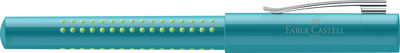 Faber Castell FC-14412 Finewriter Faber-Castell Grip 2010 Turquoise