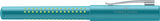 Faber Castell FC-140412 Finewriter Faber-Castell Grip 2010 Turquoise