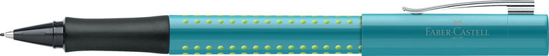Faber Castell FC-14412 Finewriter Faber-Castell Grip 2010 Turquoise