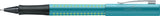 Faber Castell FC-14412 Finewriter Faber-Castell Grip 2010 Turquoise
