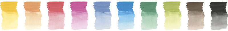 Faber Castell FC-160310 Marker Aquarel Albrecht Dürer Box A 10 sztuk