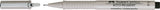 Faber Castell FC-166699 Ecco Pigment Pen 0.6 mm Black