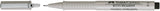 Faber Casetell FC-166699 Zeechnen Pen Eastco Pigment 0.6 mm schwaarz