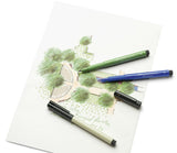 Faber Castell FC-167107 писалка за рисуване Faber-Castell Pitt Artist Pen Manga Моливник от 8 части основен
