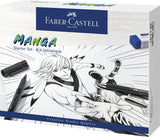 Faber Castell FC-167152 Sign Marker Faber-Castell Pitt umělec pero manga startovací sada