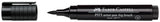 Faber Castell Faber Castell FC-167699 Drawing Pen Pitt Artist Pen Brush 199 Black