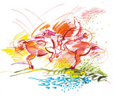 Faber Castell Faber Castell FC-167699 Drawing Pen Pitt Artist Pen Brush 199 Black