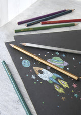 Faber Castell FC-201583 Zestaw kolorów Faber-Castell Metalowe kolory