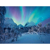 Ravensburger Jigsaw Puzzle When the Northern Lights Dance, 1500 Pieces