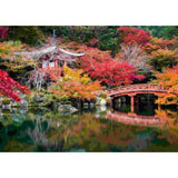 Ravensburger legpuzzel daigo-ji, kyoto, japan, 1000st.