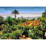 Ravensburger Jigsaw Puzzle Botanical Garden, Madeira, 1000st.
