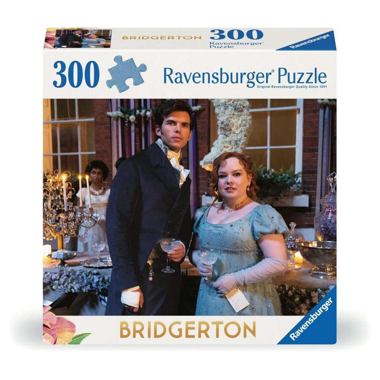 Ravensburger puzzel bridgerton 300pcs
