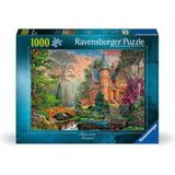 Ravensburger puzzle terracotta mansion