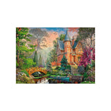 Ravensburger puzzle terracotta mansion