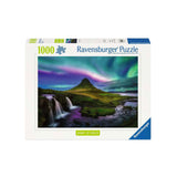 Ravensburger jigsaw puzzle Kirkjufell 1000pcs