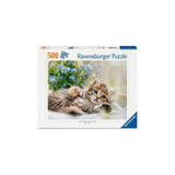 Ravensburger palapeli kimppu makeutta