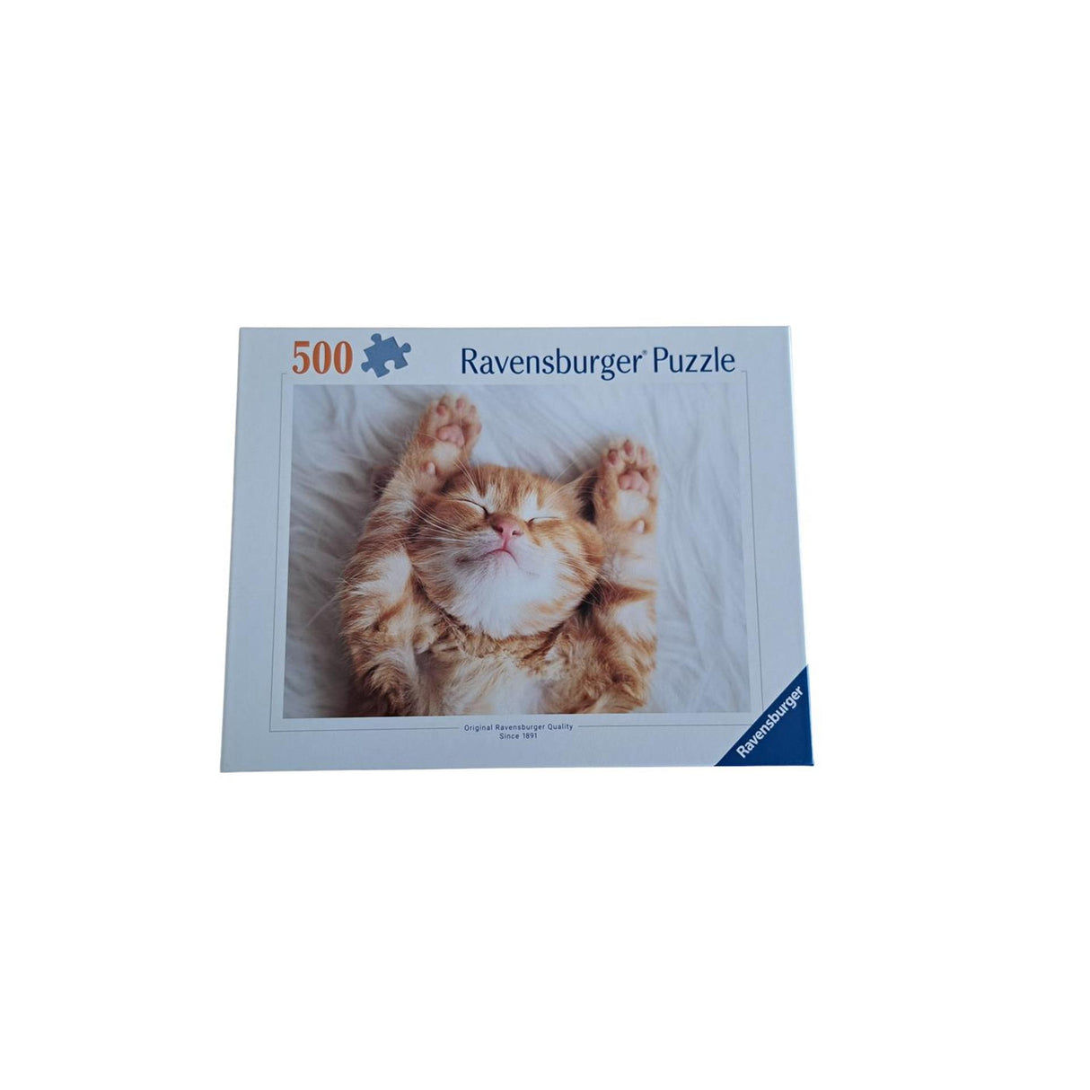 Ravensburger Jigsaw Puzzle Little Dreamer 500 Pieces