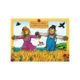 Ravensburger Puzzel Hochzäit um Bauerenhaff - 4 Puzzel