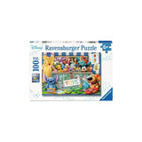 Ravensburger puzzel disney pixar multicharacter 100st