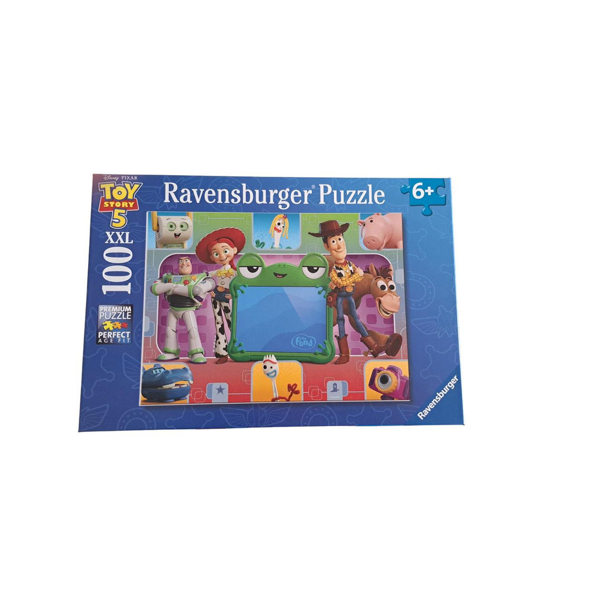 Ravensburger Jigsaw Puzzle Toy Story 5 100 Pieces