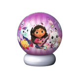 Ravensburger 3D Puzzle Night Light Gabby's Dollhouse - 73 pcs.