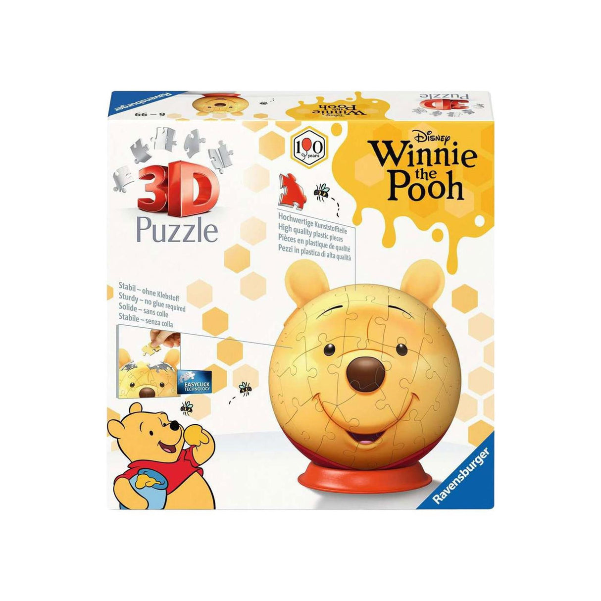 Ravensburger 3D Puzzle Winnie the Pooh