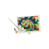 Ravensburger CreArt Paint by Numbers - Chameleon