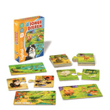 Ravensburger tiptoi meng jonk Déieren