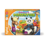 Ravensburger tiptoi matematika v živalskem vrtu