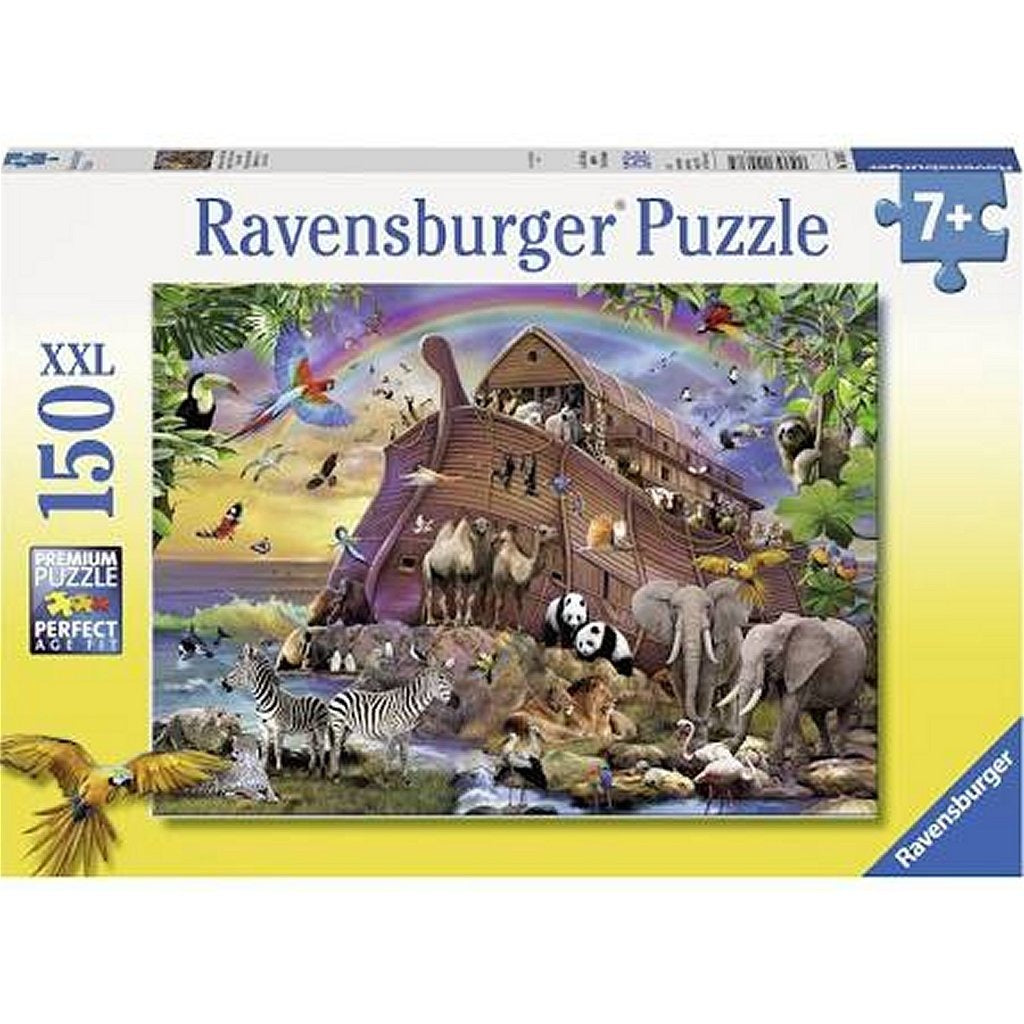 Ravensburger - de ark salta 150 pezzi xxl