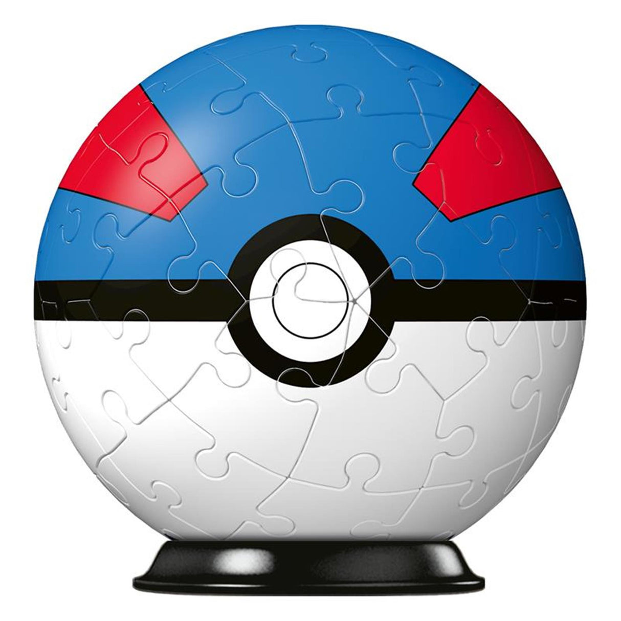 Ravensburger grousse Ball 3D Puzzel, 54st.
