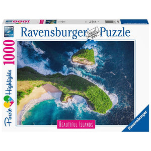 Ravensburger Puzzle Indonesien 1000 Teile