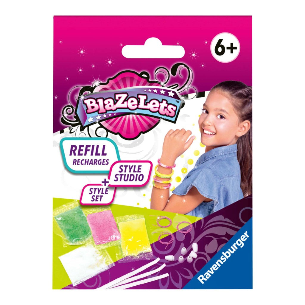 Brazele Ravensburgerja napolnijo