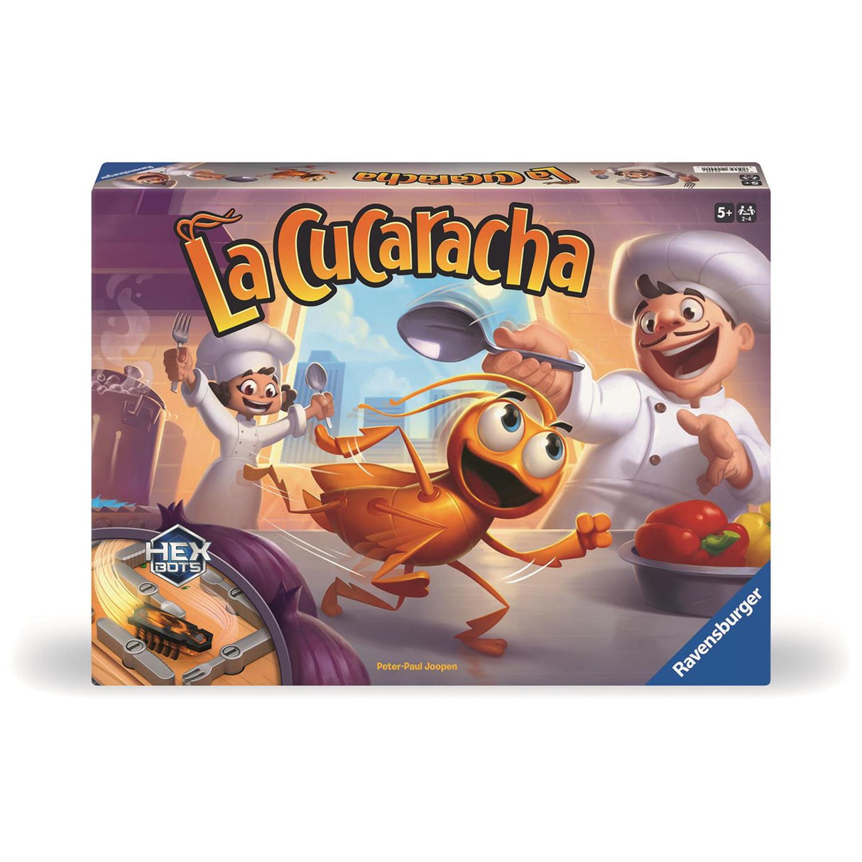 Jeu de société Ravensburger la cucaracha 24