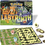 Le Labyrinthe Pokémon Ravensburger brille dans le noir