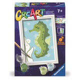 Ravensburger creart madingas jūrų arkliukas