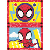 Ravensburger creart paint podle čísla - mladý spidey