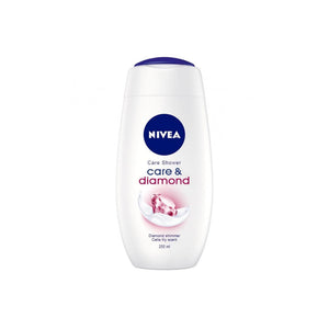 Diamond cúram cithfholcadh Nivea 250ml