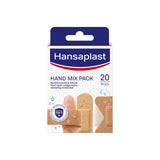 Elastoplast plasters 20pcs mix pack