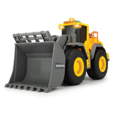 Dickie Volvo Schaufel mit Licht und Klang - 23 cm