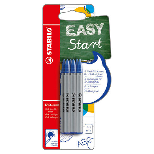 Stabilo einfach Original rufft blo