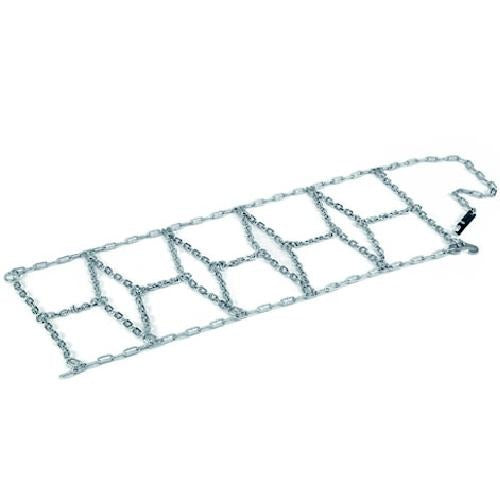 Rolly Toys 409693 Ensemble de 2 chaînes de neige pour pneus 335 x 120