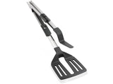 Leifheit 3089 baking trowel serving tongs 2-in-1 proline