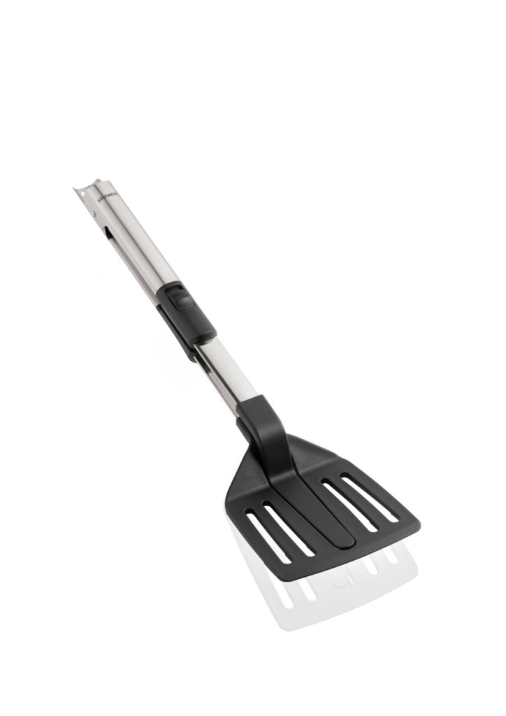 Leifheit 3089 baking trowel serving tongs 2-in-1 proline