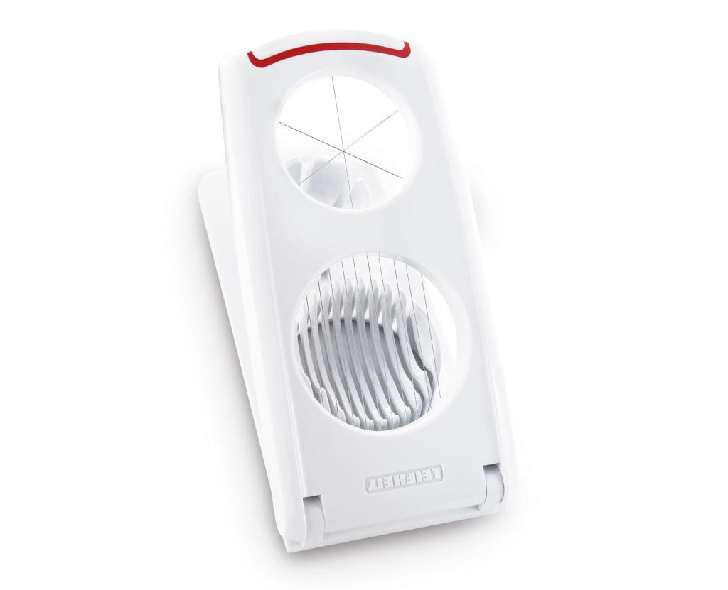 Leifheit taglierino uova comfortline combina