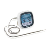 Leifheit 3223 Digital oven and BBQ Thermometer White Gray