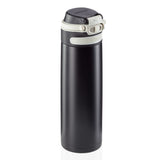 Leifheit Thermosfless Flip 600 ml black