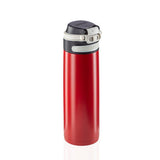 Leifheit 3273 Flip Isoleerbeker 600 ml rdeče