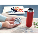 Leifheit 3273 Flip Isoleerbeker 600 ml rdeče