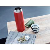 Leifheit 3273 Flip Isoleerbeker 600 ml rdeče